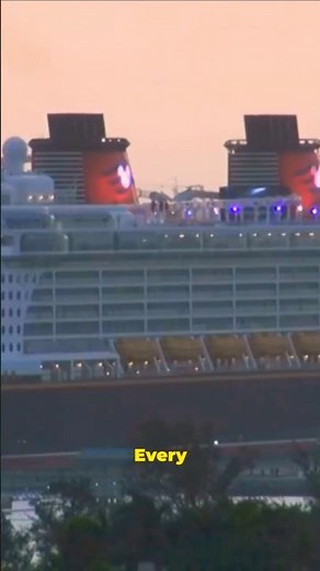 5 Incredible Facts About Cruise Lines: Disney