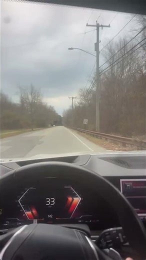 BMW X5 0-60 Takeoff With Launch Control