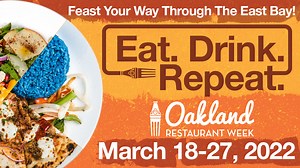 Oakland Restaurant Week 2025 | Find Participants & Specials