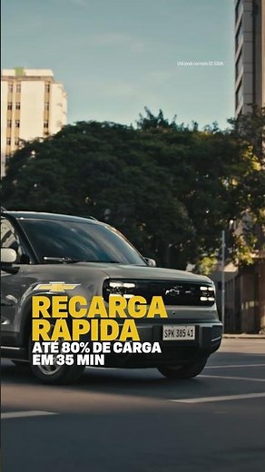 Chegou o novo Chevrolet Spark