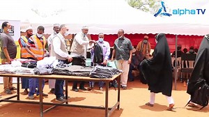 5.1K views · 48 reactions | Baitulmaal education support program targeting hundreds of vulnerable student and pupils across Wajir County. | ALPHA TV News | Facebook