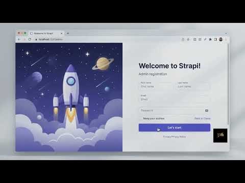 Building a Headless CMS in 5 Minutes! 🔥 Next.js & Strapi Tutorial