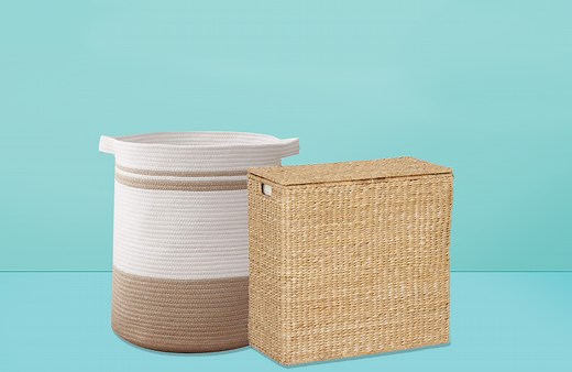 These Top-tested Hampers Make Laundry Day a Breeze