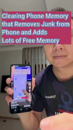 How to Clean Phone Memory and Free Up Storage Space