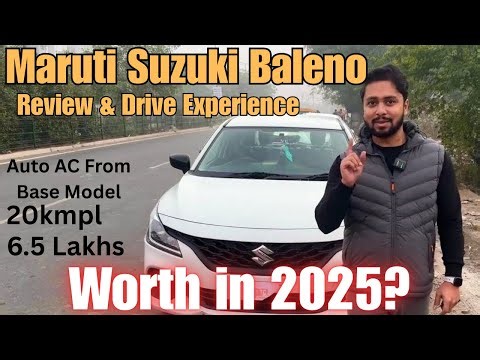 Maruti Suzuki Baleno Sigma Review | Baleno Base Model Drive & Real Mileage