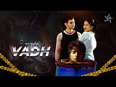 Vadh | TEASER | Streaming Now On RATRI App