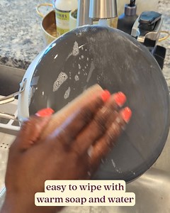 Get 16x longer-lasting nonstick with Anolon Achieve: high-performance, hard-anodized cookware that looks stunning and will last for years to come. 🍳 Ultra-Durable Nonstick Inside & Out 🔥Keeps Oil Directly Under the Food ✅ 3 Elegant Color Options Try it yourself today and get FREE 1-3 day delivery. | Anolon