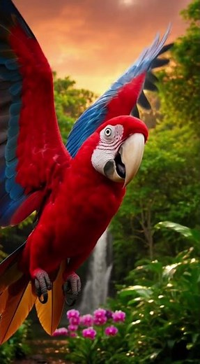 "Top 5 Most Beautiful Birds in Costa Rica! 😍 Quetzal, Macaw & More! 🦜🌴