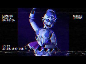 Ballora's Music Box Slowed