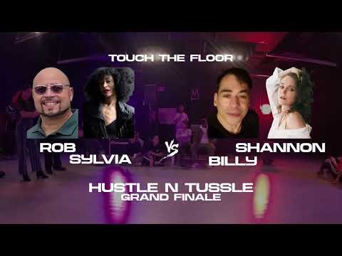 11 - Sylvia & Rob vs Shannon & Billy - 7 to Smoke Battle - Hustle n' Tussle November 2025
