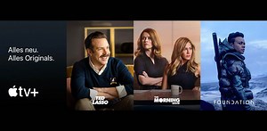 Apple Originals: Diese Highlights erwarten Dich auf Apple TV