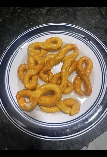 Buñuelos # Cocina con Sara