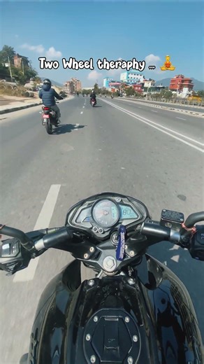 Two wheel theraphy....🧘🏻‍♂️ #kajisabvlogs52 #motovlog #automobile