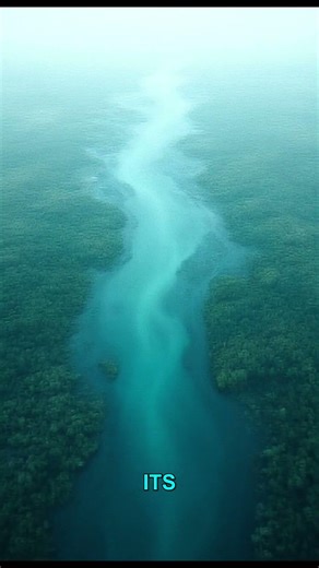 Mackenzie River: Canada's Secret Giant?