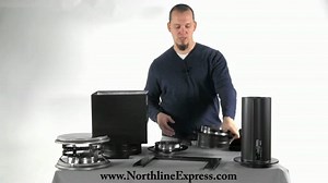 DuraTech Chimney Pipe - Cathedral Ceiling Support Kit