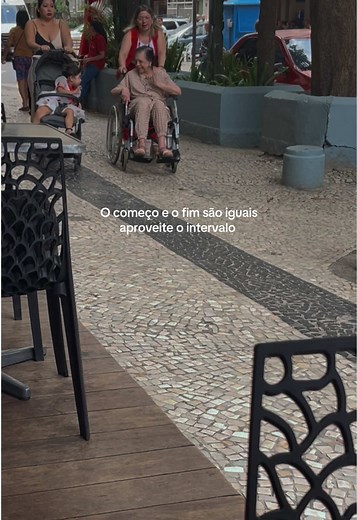 Momento Bonito: O Ciclo da Vida