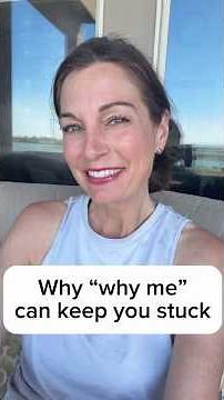 Why “Why Me?” Can Keep You Stuck (And What to Ask Instead)