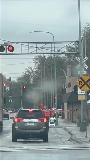 BNSF Silver Streak #train #railvlogger #railfan #railway #bnsftrainvideos