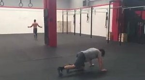 Coach Nic Wod Angie: 100 pull up 100 push up 100 sit up 100 squat 15'52" | CrossFit Monza