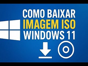 Como Baixar o Windows 11 (ISO Oficial) — Guia Passo a Passo RÁPIDO e SEGURO
