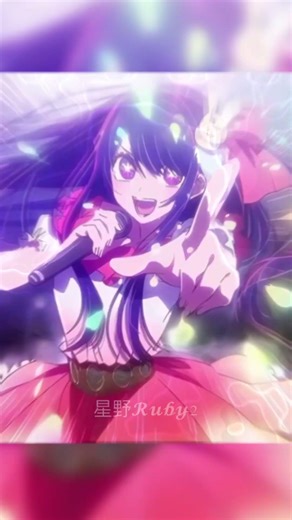 Ai hoshino edit #oshinoko #oshinokoanime #stareyes #animeedit #bkomachi #edit #hoshinoai #charisma