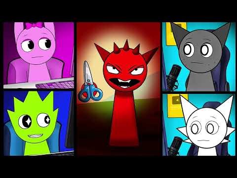 You Won’t Believe SPRUNKI’s Reaction!