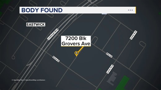 Woman found dead on steps of church in Southwest Philadelphia