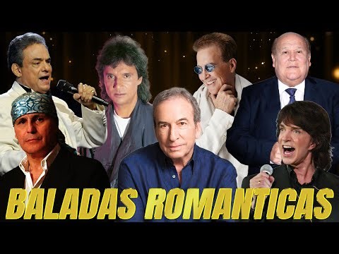 Leo Dan, Roberto Carlos, Camilo Sesto,Julio Iglesias, Jose Luis Perales, Leonardo Favio, Jose Jose