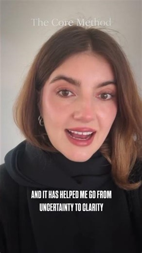 Alice's Testimonial - The Core Method