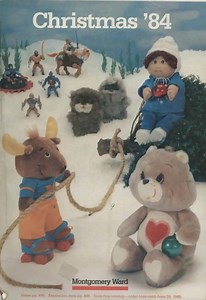 18M views · 26K reactions | Pages from the 1984 Montgomery Ward Christmas Catalog (1/2) | Christmas Nostalgia & Memories | Facebook