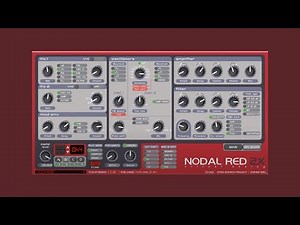 Nodal Red 2x by DSP56K vs Clavia Nord Rack 2x or Don't sell your hardware Nord, Virus and Waldorf !