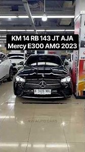 ONLY 143 MILLION TO DRIVE AWAY THIS 2023 MERCEDES E300 AMG #carbuyingandselling #mercy #e300