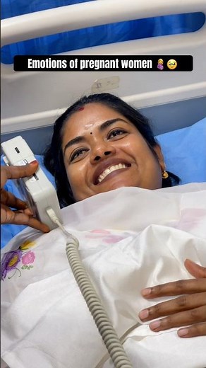 Emotions of Pregnant Women 🤰🥹| Gowti Sowbi