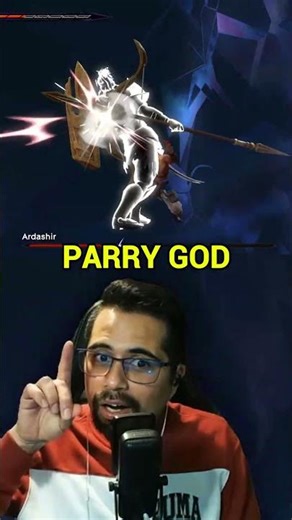 PARRY GOD🤩 #gaming #princeofpersia