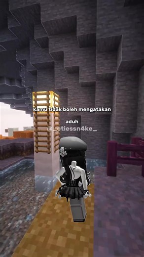 Exploring Roblox with Lavender Briella