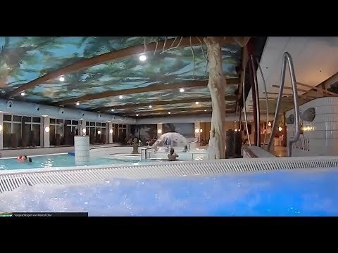 Swimming pool CenterParcs Parc Sandur