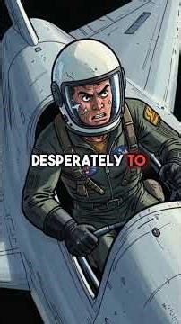 Test Pilot DIES in Space Edge Crash - The X-15 Disaster They hid..#shorts