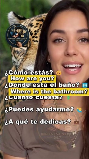 Learn 5 Essential English Questions for Traveling and Conversing | English in One Click 24.7