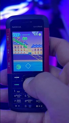 🛼 Roller Rush on Nokia 5310 XpressMusic! 🎮