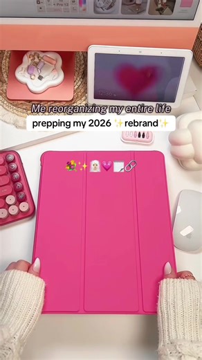 2026 rebrand energy >✨🗒️ • using my adapt digital planner → linked in my bio. New 2026 versions are already live btw💕 Fonts planners → by @thedailyplanners Full ADAPT planner walkthrough is on my YouTube (new 2026 video coming soon!) App I use: goodnotes ✨ 📲 how to start using the 2026 ADAPT digital planner: 1️⃣ Tap the link in my bio & download the 2026 ADAPT planner 2️⃣ Save the file to the Files app on your iPad 3️⃣ Download Goodnotes from the App Store (paid app) (free alternative app opt