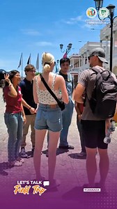 2.6K views · 22 reactions | ️Let’s Talk Program-Field Trip ️ ✨Learning beyond the classroom!  Practicing English while exploring the beautiful colonial city of Granada ⛪ #Elians #ELIManagua #InglesConversacional #inglesfluido #englishconversation #letstalk | English Language Institute-ANS | Facebook