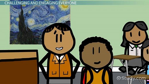 Differentiating Instruction to Engage Students of All Levels