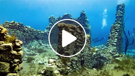 These Mysterious Underwater Cities Are Incredible - NewsBreak