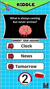 This Tricky Riddle Will Break Your Brain! 🧠⏳ #shorts