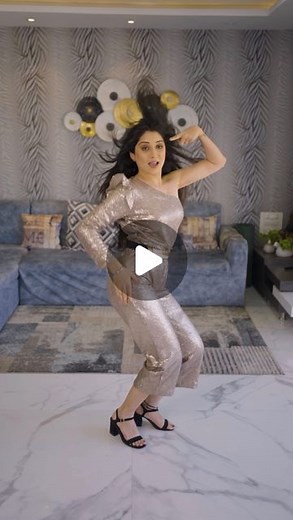 Vrushika Mehta on Instagram: "It’s time to participate in the #StyleDance challenge and win exciting prizes. To participate: 👉Shoot a reel with these cool steps 👉 Tag @vivo_india 👉Add the song ‘Color My Style’ from the audio library 👉Use the hashtags #StyleDance #vivoY100 #ColorMyStyle #ItsMyStyle 👉Ensure that your profile is public"