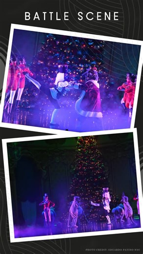 ⚔️ Meet the Cast: Battle Scene! ⚔️ The Mouse King Isabella and her fearless mice are ready to take on Chase as the Nutcracker/Prince and his brave soldiers. The clash is epic, the energy is electric… and only one side will triumph. 🐭👑 vs. 🩰⚔️ So tell us… Are you Team Mouse or Team Nutcracker? 👀👇 #MeetTheCast #NutcrackerBattle #MouseKing #NutcrackerPrince #PRBNutcracker #Nutcracker2025 #BattleScene #TeamMouse #TeamNutcracker #BalletMagic #PAArts #HarrisburgArts #PRBallet | Pennsylvania Regio