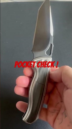 Pocket Check Ep CXXXVIII Matt Diskin Revolution #knifecommunity #knivesout #blade #edc #knifelove