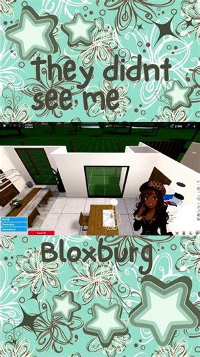 They Didn’t See Me… Bloxburg Has ZERO Privacy..