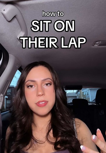 HOW TO SIT ON THEIR LAP. This is a lovely place to be baddies. Some would call it a haven. #flirtingtips #datingadvice #spicy #rizz #forthegirls