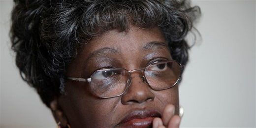 Civil Rights pioneer Claudette Colvin remembered by her sister